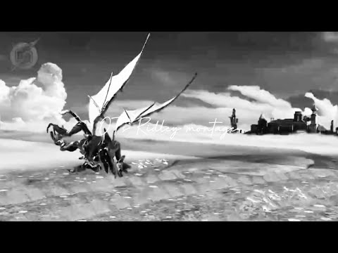 【SSBU】リドリー好プレー集/OT's Ridley montage