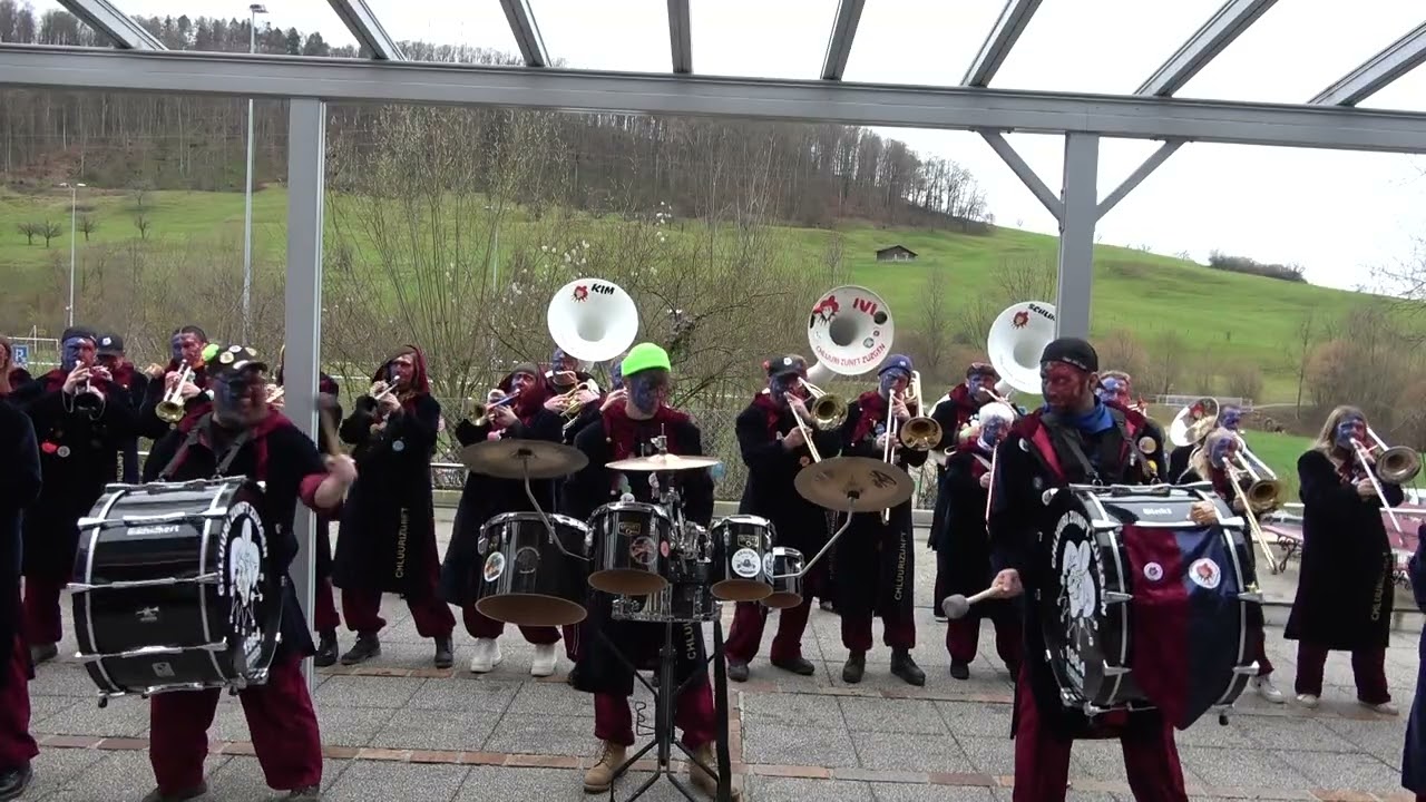 Chluuri Zunft Zuzgen - Zentrum Ergolz 28.02.2026