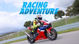 2024 Honda CBR1000RRR SP First Ride & John McGuinness Interview | The Fireblade Got Better?