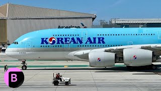 korean air ceo cho on turbulence, boeing, air travel demand