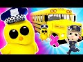School Bus Lost Wheel &amp; Little Cop | Animated Cartoon for Children | Funny Short Episodes