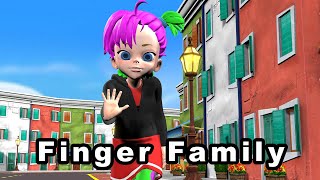 Finger Family Song - Song for children by Studio \