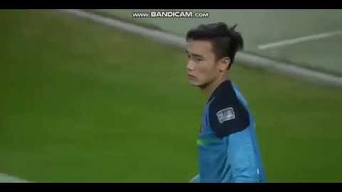 Những Pha Bóng Xử Lý Tình Huống Của " Bùi Tiến Dũng "