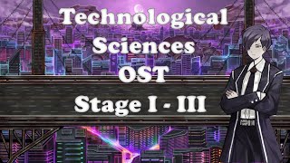 Library Of Ruina OST - Yesod Technological Sciences Battle 1.2.3