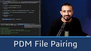 SOLIDWORKS PDM API: PDM File Pairing