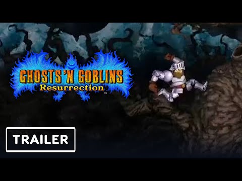 Ghosts 'n Goblins: Resurrection - Reveal Trailer | Game Awards 2020