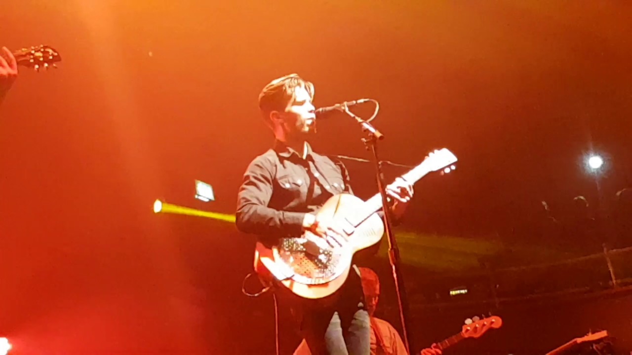 Kaleo Way Down We Go (Live) YouTube