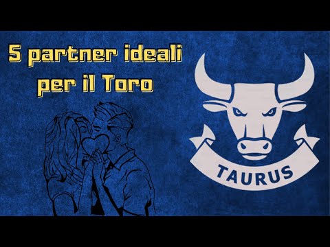 Video: Con chi è compatibile con il toro?