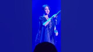 'Tak Ingin Usai' - Keisya Levronka, Konsert Terbuai Pilu Live in Kuala Lumpur, 28.10.2023