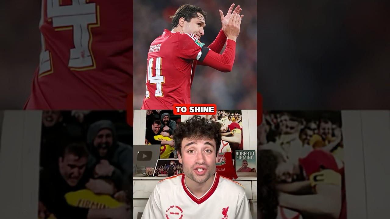 Федерико Кьеза добавлен в состав ЛЧ 🇮🇹🙌