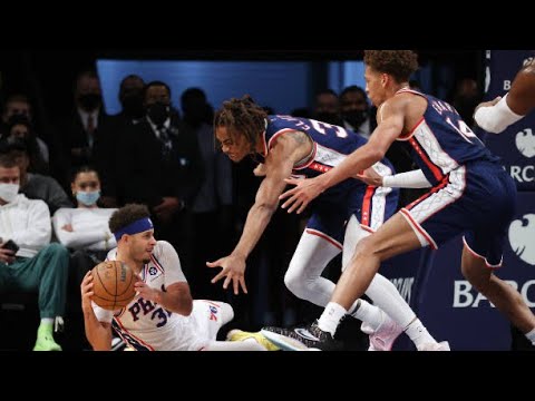 Philadelphia 76ers vs Brooklyn Nets Full Game Highlights | December 16 | 2022 NBA Season