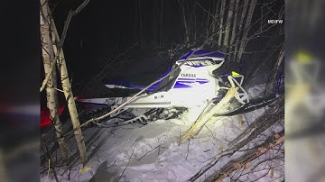 Fatal snowmobile crash in Madrid becomes 5th so far this winter