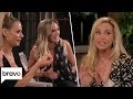 Camille Grammer Spills Too Much During Ladies' Night & More | RHOBH Highlights (S9 Ep9)