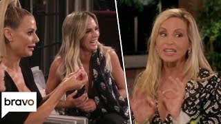 Camille Grammer Spills Too Much During Ladies Night & More Rhobh Highlights S9 Ep9