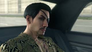 Majima Saga - Yakuza Kiwami 2