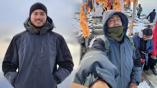 अचानक निकल पड़े इतनी खूबसूरत जगह पर || Tungnath Chopta || Namaste Pahad 