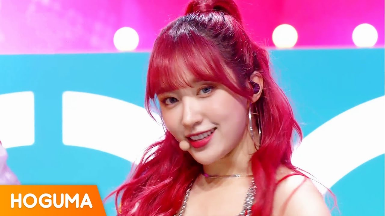 EXID (이엑스아이디) '내일해 (LADY)' 교차편집 (Stage Mix)