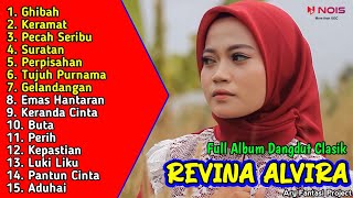 Download lagu GHIBAH - KERAMAT - PECAH SERIBU ' REVINA ALVIRA ' FULL ALBUM COVER DANGDUT KLASIK GASENTRA