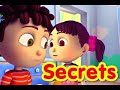 Eye Care Song Secrets Toyor Baby English 
