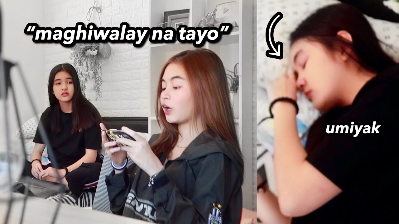 MAG QUIT NA TAYO NG YOUTUBE PRANK!!!