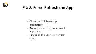 How To Fix Coinbase App Not Showing Balance Just Dots – Privacy Blur, Hidden Balances & Loading Fix