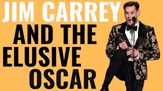 Jim Carrey and the Elusive Oscar | Why He's Never Been Nominated