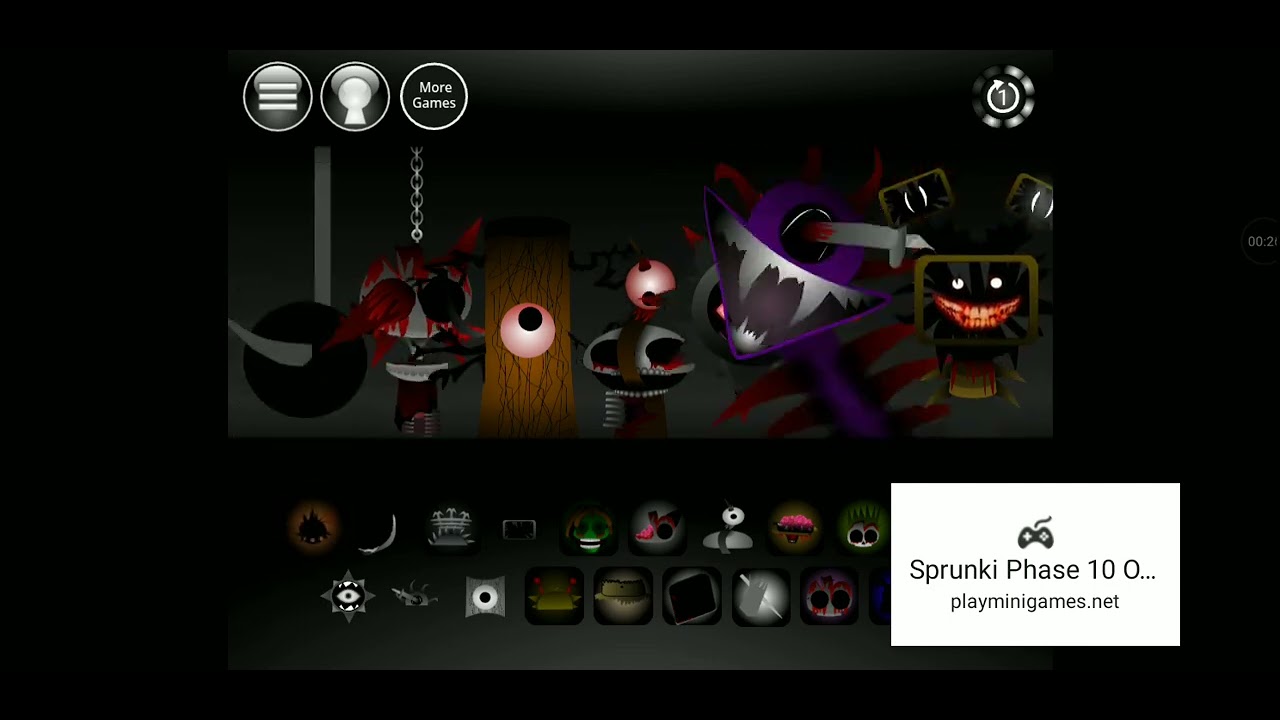 Sprunki fase dez (10)