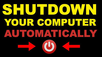 Automatically Shut Down Your Computer with AMP WinOFF i
