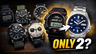 Affordable Watch Collection (What I’d Actually Buy Again)