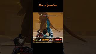 Duo vs Ancient Secret Guardian PUBG Mobile