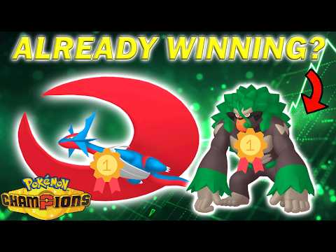 【Pokémon Champions】レギュレーションM-Cトーナメント優勝メガボーマンダ構築の運用方法