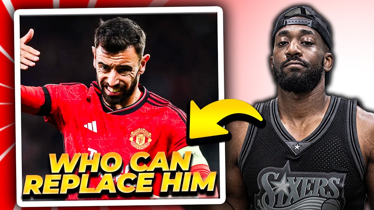 WHO CAN REPLACE BRUNO FERNANDES?