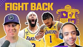 Lakers vs Nuggets Game 2! What HAS To Change, D'Angelo Russell's Status, Christian Wood And More