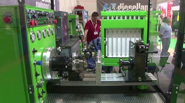 Producing diesel diagnostic equipment for common rail Bosch VDO Siemens,Delphi,Denso Dieselland