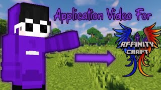Application Video For Affinity Craft (Filipino Minecraft Smp) screenshot 3