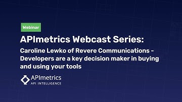 Caroline Lewko of Revere Communications: Developers are key decision makers.