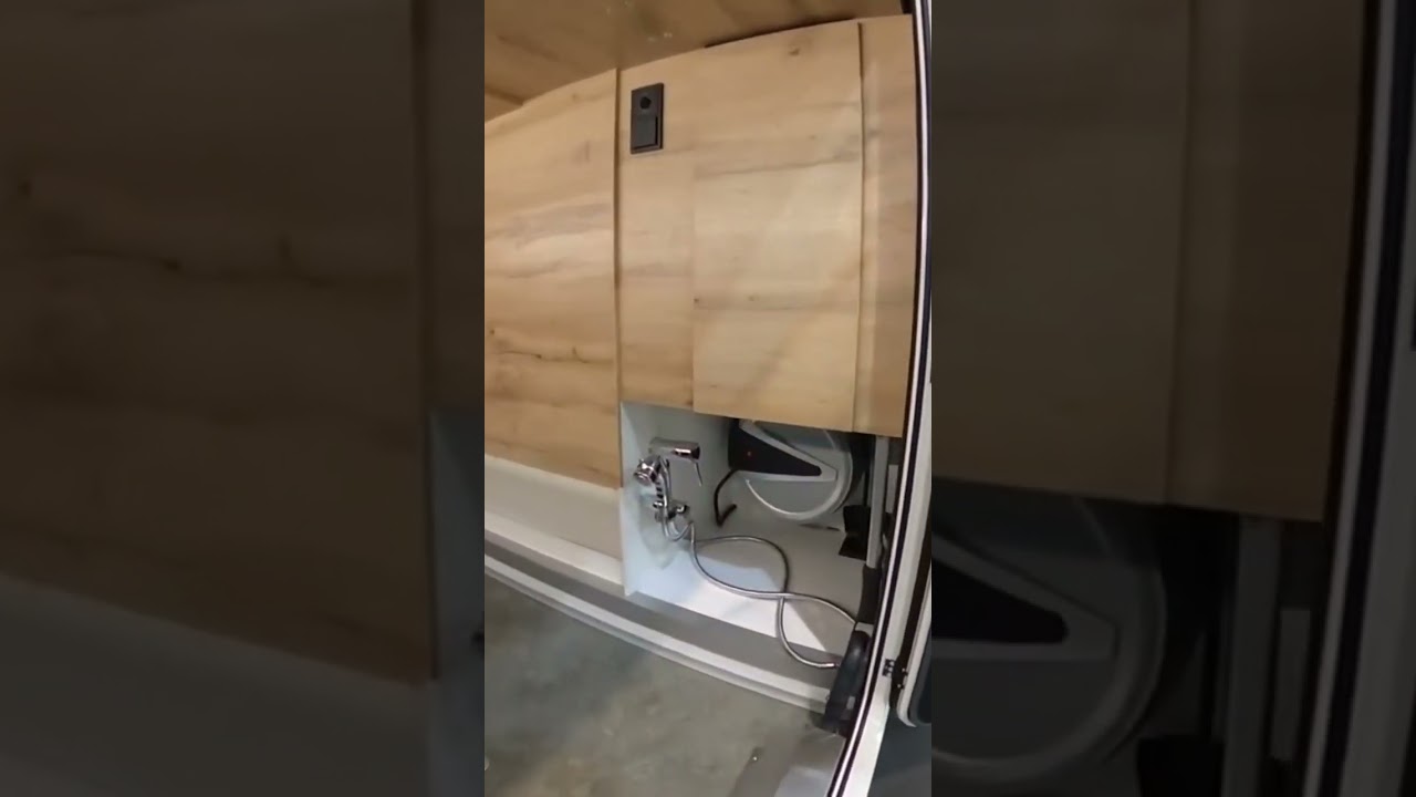 165.000 EUR motorhome. Full video on my channel 