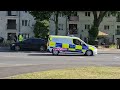 Serious Birmingham crash closes busy commuter route