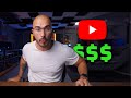 making money on youtube?