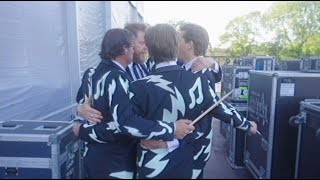 The Hives - Rigor Mortis Radio (Live Visualiser)