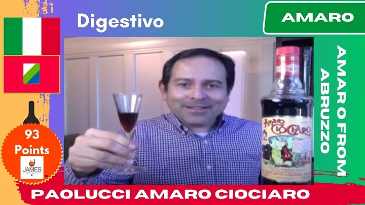 Paolucci Amaro CioCiaro - 93 Points- Episode #1794...