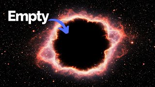 The Biggest Void in the Universe That Shouldn’t Exist