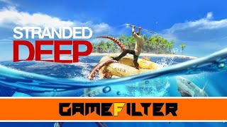 Stranded Deep Critical Review