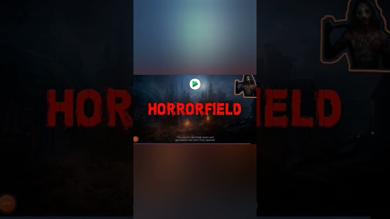 horrorfield multiplayer game