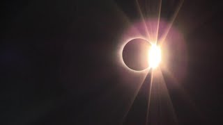 Solar Eclipse 2017 (Sped up)