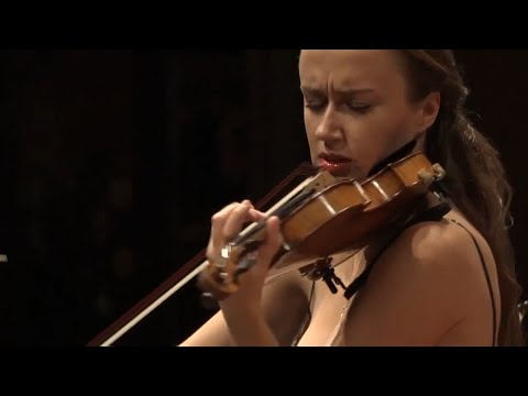 Tchaikovsky Concerto at 24h notice (Kristīne Balanas, Kristiina Poska, LNSO)