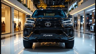 Toyota Hilux 2026 Redesign | First Look at the Next-Gen Pickup King!