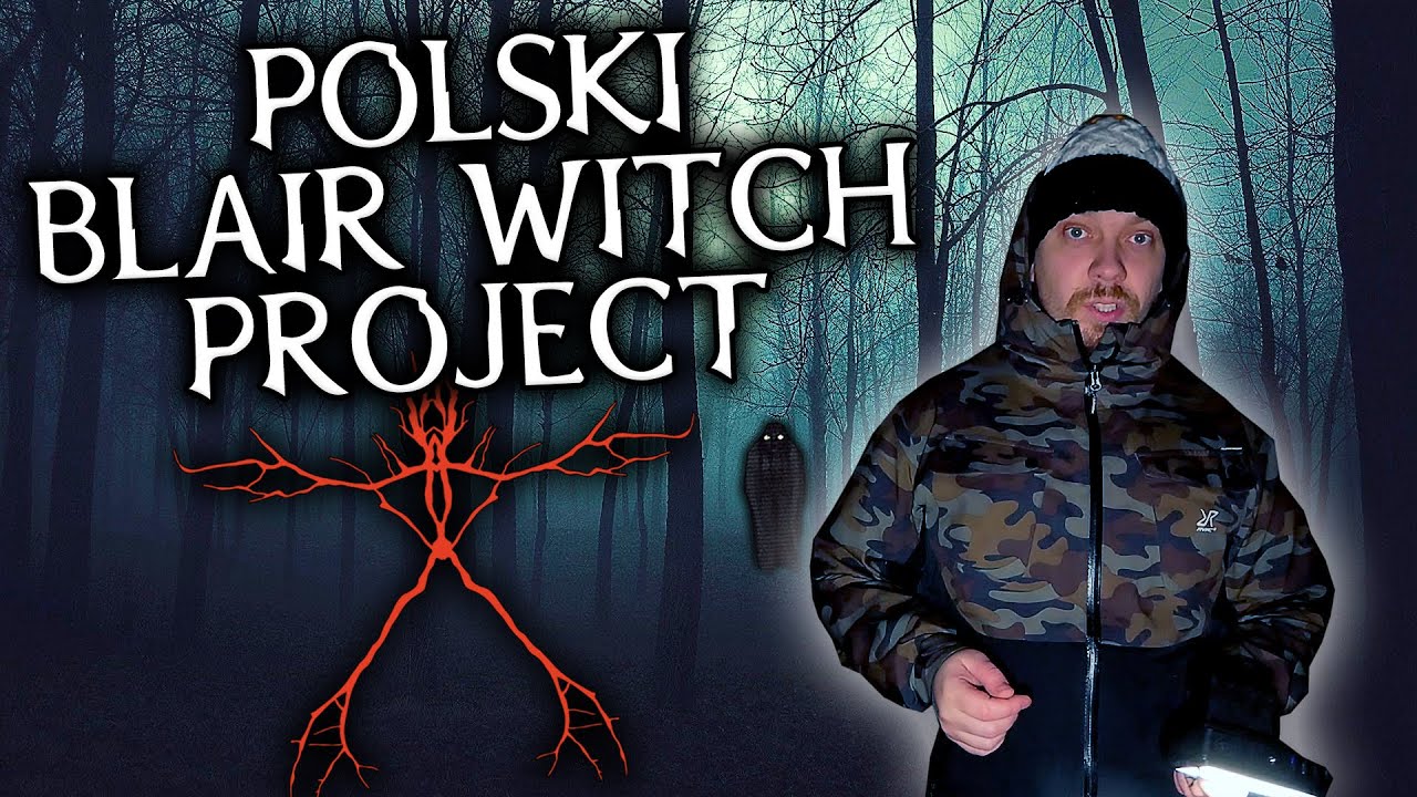 Tu znikają ludzie - LAS WITKOWICE