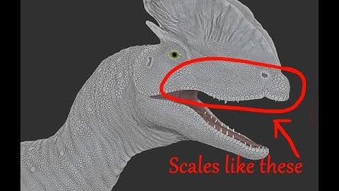 Exploiting Zbrush VDM quirk to get great scale details