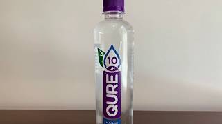 Qure #Water test - pH and TDS